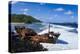 Shipwreck on the East Coast of Tutuila Island, American Samoa, South Pacific-Michael Runkel-Premier Image Canvas