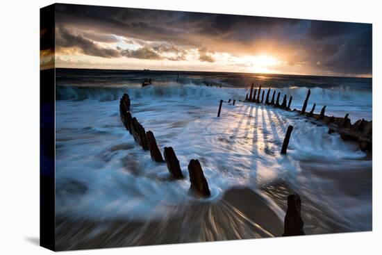 Shipwrecked-Mel Brackstone-Premier Image Canvas