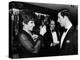 Shirley Bassey Singer Meeting Prince Charles November 1979-null-Premier Image Canvas