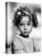 Shirley Temple, 1934-null-Stretched Canvas