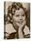 Shirley Temple American Child Star of the 1930s-null-Premier Image Canvas
