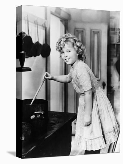 Shirley Temple, the Little Colonel, 1935-null-Premier Image Canvas