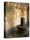 Shiva Lingam in 10th Century Temple of Sri Brihadeswara, Thanjavur, India-Occidor Ltd-Premier Image Canvas