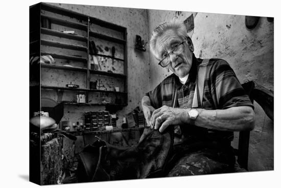 Shoe Repair No. 1-Antonio Grambone-Premier Image Canvas