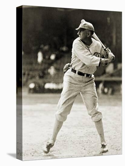 'Shoeless' Joe Jackson (1889-1991)-null-Premier Image Canvas