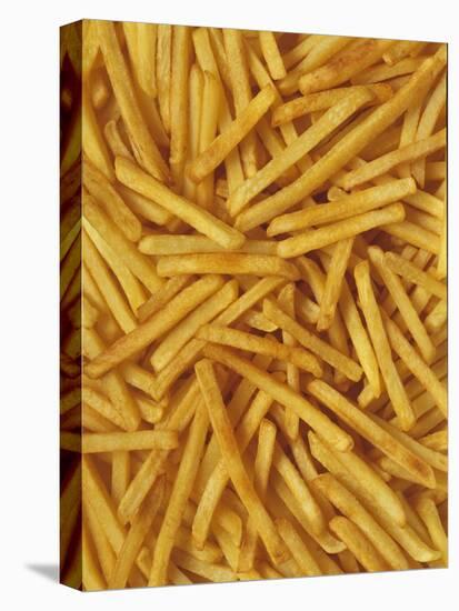 Shoestring French Fries-null-Premier Image Canvas