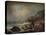 Shooting Sea Fowl, 1795-George Morland-Premier Image Canvas