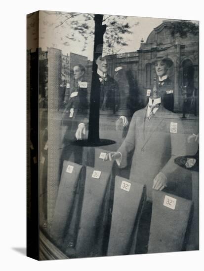 Shop Front, 1926, (1929)-Eugene Atget-Premier Image Canvas