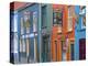 Shop Fronts, Dingle, Co. Kerry, Ireland-Doug Pearson-Premier Image Canvas