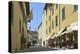 Shops in the Centre of the Old Town, Radda in Chianti, Tuscany, Italy, Europe-Peter Richardson-Premier Image Canvas