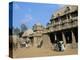 Shore Temple, Mahabalipuram, Unesco World Heritage Site, Chennai, Tamil Nadu, India-Occidor Ltd-Premier Image Canvas