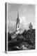 Shoreditch Church, London, 1815-Matthews-Premier Image Canvas