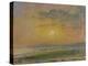 Shoreham Bay, Evening Sunset-John Constable-Premier Image Canvas