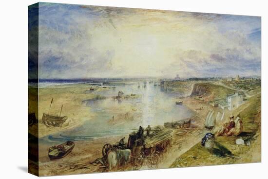 Shoreham, c.1830-JMW Turner-Premier Image Canvas