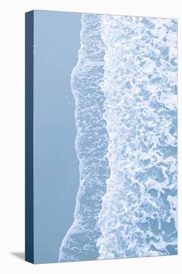 Shoreline Drift-Irene Suchocki-Stretched Canvas