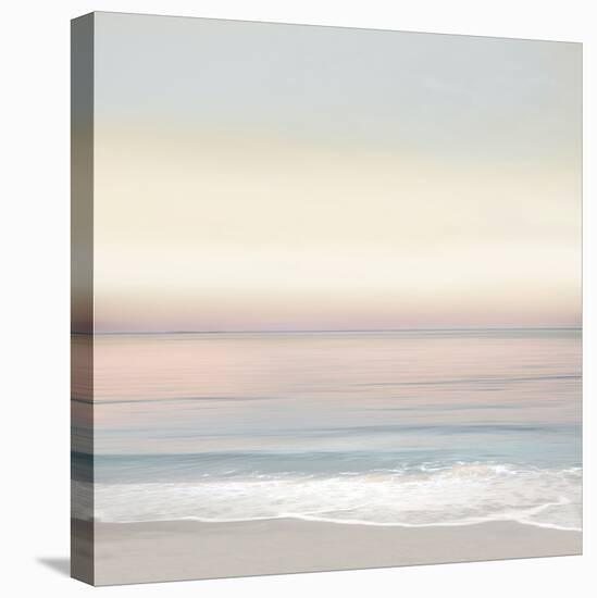 Shoreline I-Maggie Olsen-Stretched Canvas