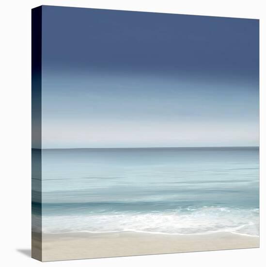 Shoreline II-Maggie Olsen-Stretched Canvas