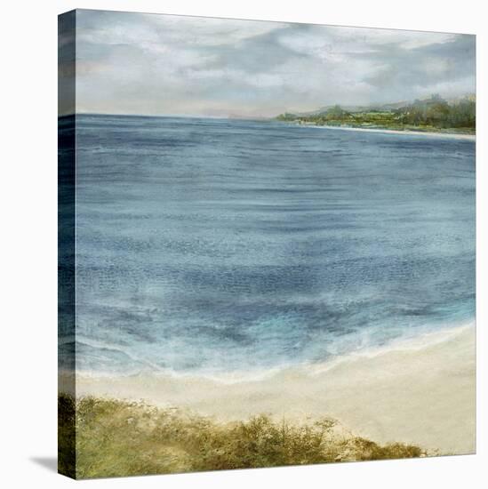 Shoreline Meander-Paul Duncan-Stretched Canvas