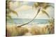 Shoreline Palms I-Marc Lucien-Stretched Canvas