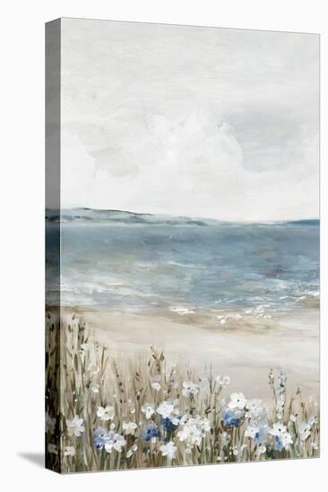 Shoreline Splendor II-Allison Pearce-Stretched Canvas