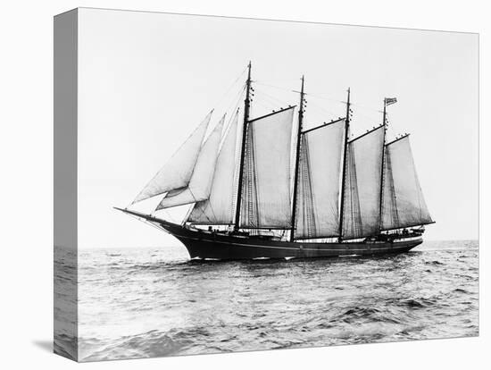 Short-Masted Schooner-Bettmann-Premier Image Canvas