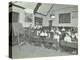 Shorthand Class for Women, Choumert Road Evening Institute, London, 1907-null-Premier Image Canvas