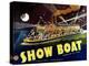 Show Boat, 1936-null-Stretched Canvas
