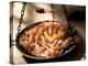 Shrimp at Open Fish Market, Sibenik, Croatia-Connie Bransilver-Premier Image Canvas