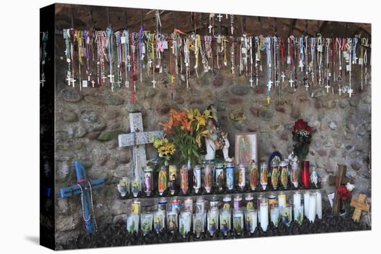 Shrine, Santuario De Chimayo, Lourdes of America-Wendy Connett-Premier Image Canvas