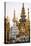 Shrines and Pagodas at Shwedagon Pagoda, Yangon-Annie Owen-Premier Image Canvas