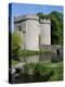 Shropshire, Whittington, Whittington Castle, England-John Warburton-lee-Premier Image Canvas