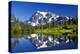 Shuksan Reflections I-Douglas Taylor-Premier Image Canvas