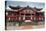 Shuri Castle, UNESCO World Heritage Site, Naha, Okinawa, Japan, Asia-Michael Runkel-Premier Image Canvas