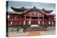Shuri Castle, UNESCO World Heritage Site, Naha, Okinawa, Japan, Asia-Michael Runkel-Premier Image Canvas