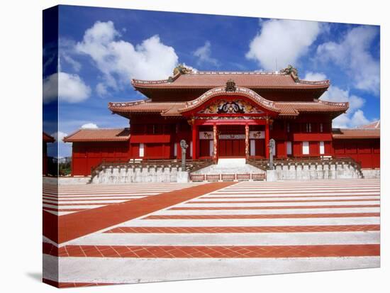 Shuri Castle-null-Premier Image Canvas