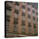 Shuttered Warehouse on Worth Street Lit by Late Day Sunlight-Walker Evans-Premier Image Canvas