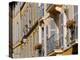 Shutters and Balconies, Aix En Provence, Provence, France, Europe-John Miller-Premier Image Canvas