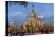 Shwedagon Pagoda, Yangon (Rangoon), Myanmar (Burma), Asia-Peter Schickert-Premier Image Canvas