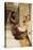 Shy-Sir Lawrence Alma-Tadema-Premier Image Canvas
