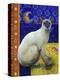 Siamese Cat, Series I-Isy Ochoa-Premier Image Canvas
