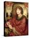 Sibylla Palmifera-Dante Gabriel Rossetti-Premier Image Canvas