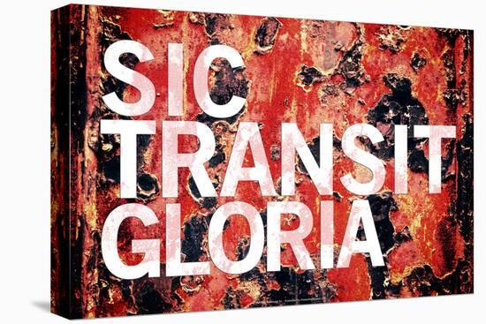 Sic Transit Gloria-null-Stretched Canvas