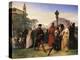 Sicilian Vespers-Francesco Hayez-Premier Image Canvas