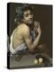 Sick Bacchus-Caravaggio-Premier Image Canvas
