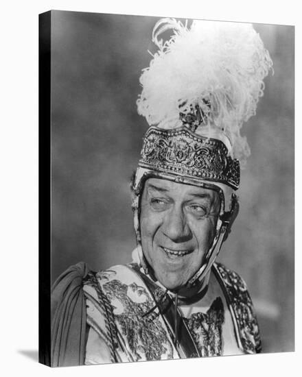 Sid James - Carry on Cleo-null-Stretched Canvas
