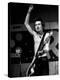 Sid Vicious-Richard E^ Aaron-Stretched Canvas