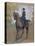 Side-Saddle-Henri de Toulouse-Lautrec-Premier Image Canvas