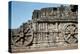 Side Wall of the Chariot, Temple of the Sun, Konarak, India, 13th Century-null-Premier Image Canvas