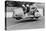 Sidecar TT Race, Isle of Man, 1970-null-Premier Image Canvas