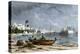 Sidon, a Chief Seaport of Ancient Phoenicia on the Mediterranean-null-Premier Image Canvas